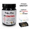JETCONTROL anti ejaculare precoce, Supliment alimentar pentru barbati, borcan miere 300 gr